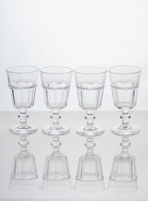 Imagen 1 del producto Set de 4 Copas Dots 300 ml