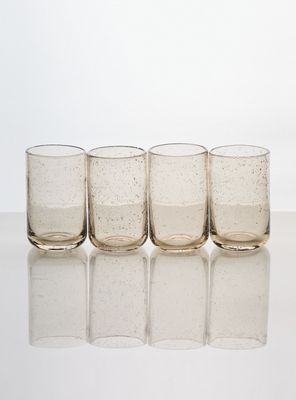 Imagen 1 del producto Set de 4 Vasos Wabi Sabi 470 ml
