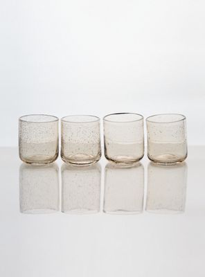 Imagen 1 del producto Set de 4 Vasos Wabi Sabi 300 ml
