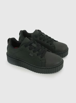 Imagen 2 del producto Zapatilla Escolar Creeper Cordones Niño