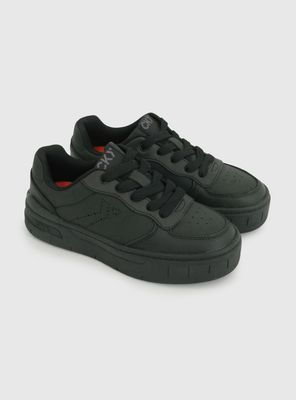 Imagen 2 del producto Zapatilla Escolar Plataforma con Cordones Niño