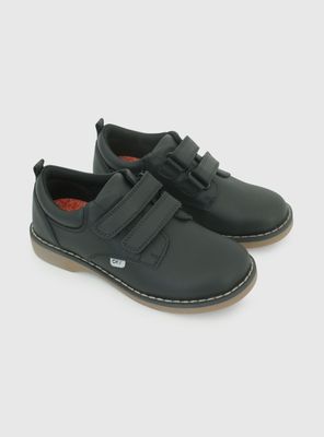 Imagen 2 del producto Zapato Escolar Doble  Velcros Niña