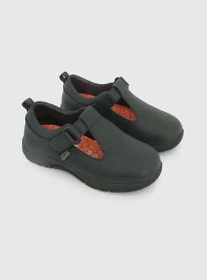 Imagen 2 del producto Zapato Escolar Reina de Niña Velcro