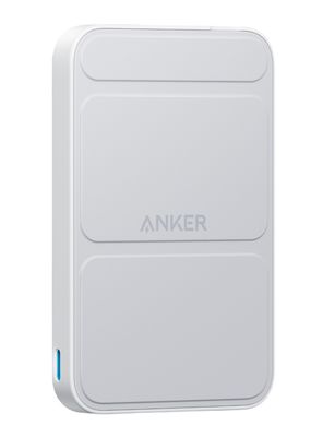 Imagen 2 del producto Batería Portátil Inalámbrica Carga Magnética 7.5W Blanco