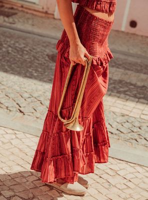 Imagen 1 del producto Falda Strada Circus Print