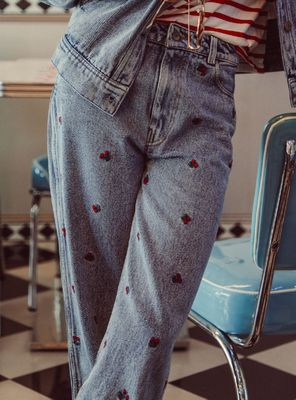 Imagen 2 del producto Jeans Rocky Cherry