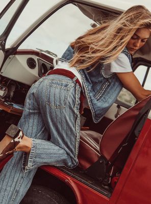 Imagen 2 del producto Jeans Rocky Braids