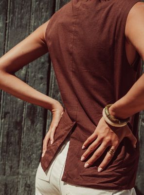 Imagen 2 del producto Vest Eclat sin Manga