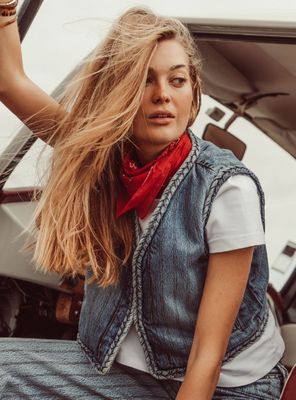 Imagen 2 del producto Vest Melody Braids