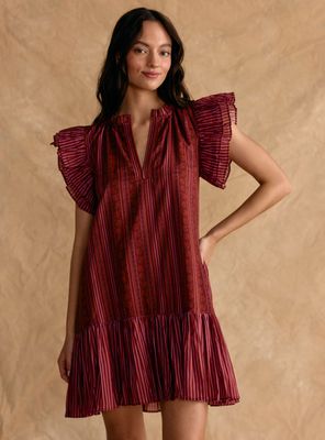 Vestido Angele Circus Print