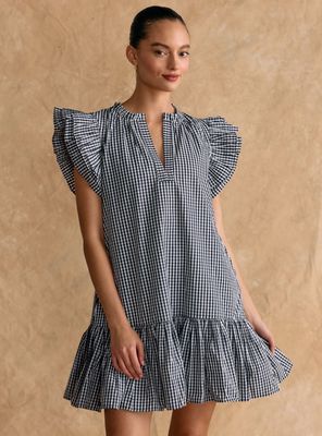 Vestido Angele Vichy