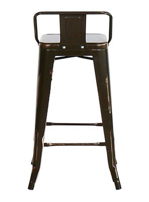 Imagen 2 del producto Pack de 2 Sillas Bar High VIntage Café