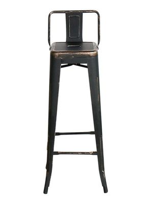 Pack de 4 sillas High Vintage Negro