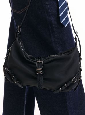 Imagen 2 del producto Cartera de Hombro Cinturón Hebilla