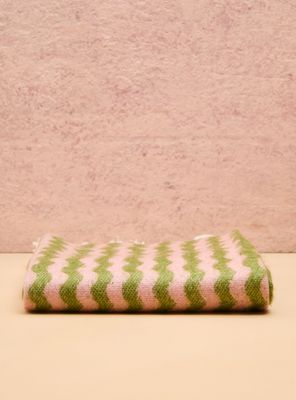 Imagen 2 del producto Chal Ondas Ecléctica 130x160 cm