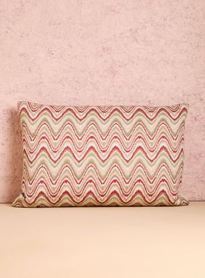 Imagen 1 del producto Cojín Ondas Ecléctica 60x40 cm