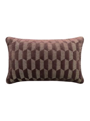 Imagen 1 del producto Cojín Olsen Bordado Lurex 50x35 cm