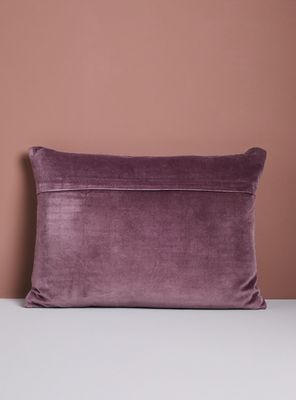 Imagen 2 del producto Cojín Olsen Pestañas 50x35 cm