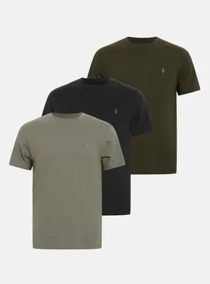 Polera Brace Crew 3 Pack