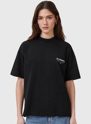 Allsaints Polera Underground Etta