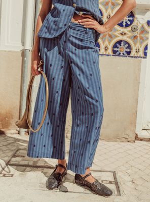 Pantalón Luces Blue