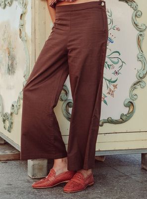 Imagen 2 del producto Pantalón Mare Palazzo