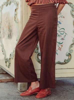 Pantalón Mare Palazzo