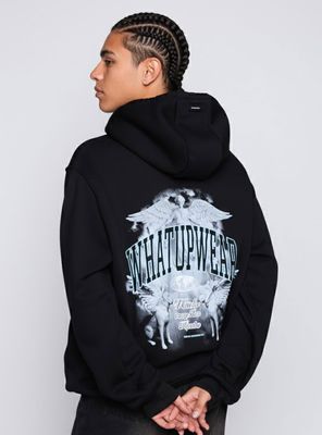 Imagen 2 del producto Polerón Print el Cielo Nunca Fue el Límite