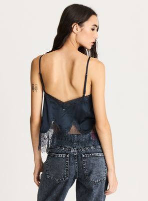 Imagen 2 del producto Polera Lencero Asimétrico