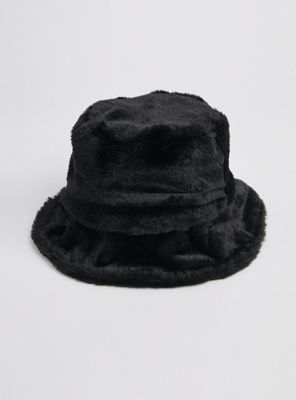 Imagen 2 del producto Gorro Bucket Peludo