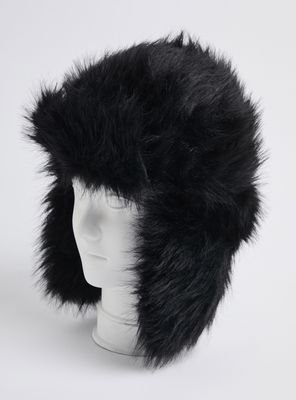 Imagen 2 del producto Gorro Orejas Peludo