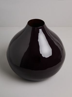 Imagen 2 del producto Jarrón Metal Olsen 30 cm