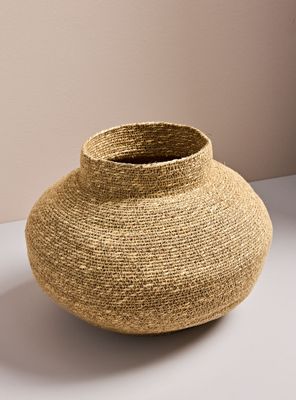 Imagen 2 del producto Vasija Fibra 35x31 cm