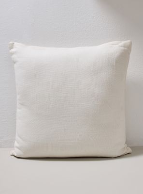 Imagen 2 del producto Cojín Marco Blanco 45x45 cm