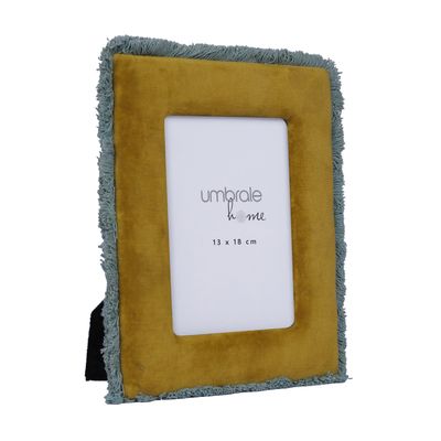 Imagen 2 del producto Marco Fotos Velvet Flecos 13x18 cm