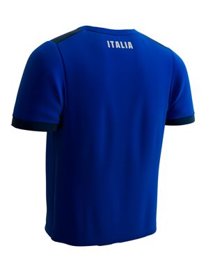 Imagen 2 del producto Camiseta de Fútbol Manga Corta de Niño Jumbo Italia