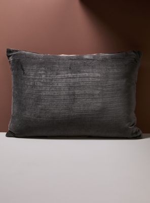 Imagen 2 del producto Cojín Bicolor Pestaña 35x45 cm