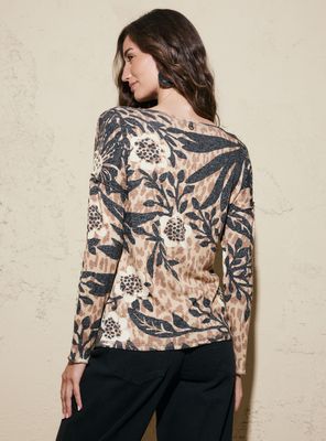 Imagen 2 del producto Polera Print Florales
