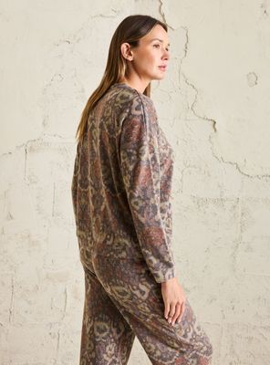 Imagen 2 del producto Pijama 2 Piezas Full Estampado