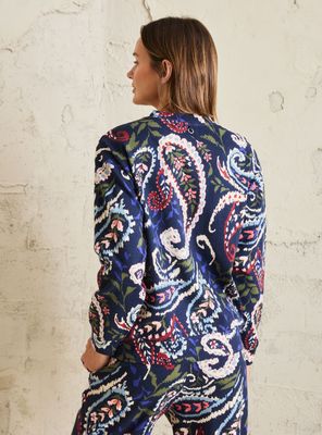 Imagen 2 del producto Pijama 2 Piezas Abrigado Full Estampado