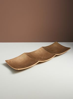 Imagen 1 del producto Centro de Mesa Olsen 43x14x4 cm