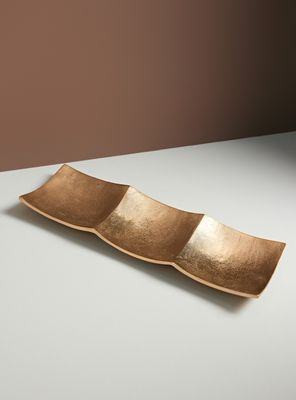 Imagen 2 del producto Centro de Mesa Olsen 43x14x4 cm