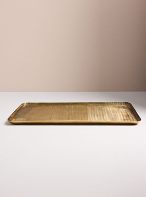 Imagen 2 del producto Bandeja Envejecida Wabi Sabi 52x27 cm