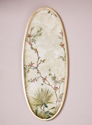 Imagen 2 del producto Bandeja Ovalada Nature 51x19.5 cm