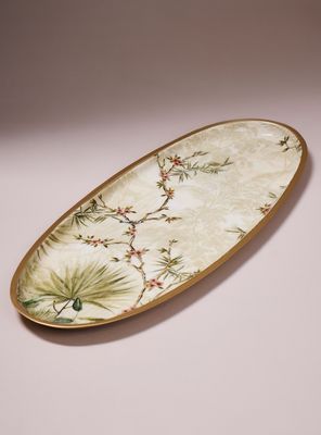 Imagen 1 del producto Bandeja Ovalada Nature 51x19.5 cm