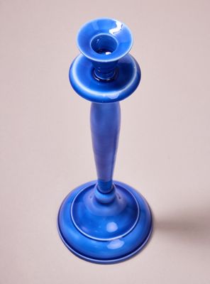 Imagen 2 del producto Candelabro Cobalto Ecléctica 11x11x30 cm