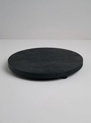 Imagen 1 del producto Tabla Wabi Sabi Redonda 35 cm