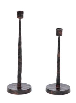 Imagen 2 del producto Candelabro Negro 32 cm