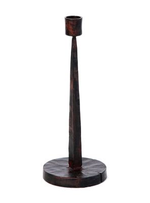 Imagen 2 del producto Candelabro Negro 25 cm