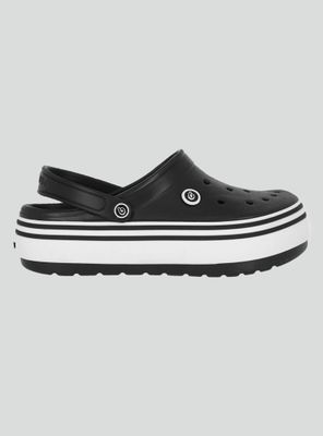 Sandalia Azul Airline High Mujer